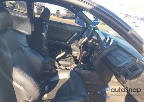 2003 Hyundai Tiburon z USA, uszkodzony, nr VIN KMHHM65D33U065455